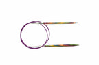 KnitPro Symfonie Rundpinner 80 cm