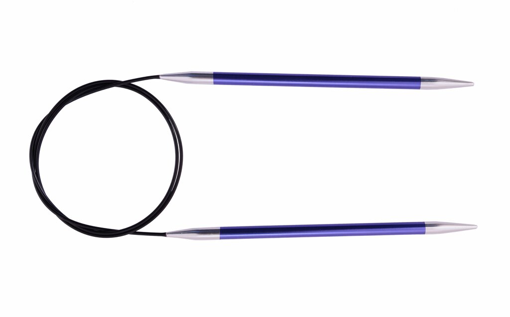 KnitPro Zing Rundpinner 40 cm