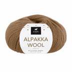 Du Store Alpakka 549 Nøttebrun