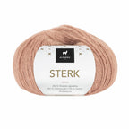 Du Store Alpakka 911 Rosa kamel
