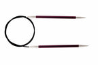 KnitPro Zing Rundpinner 60 cm