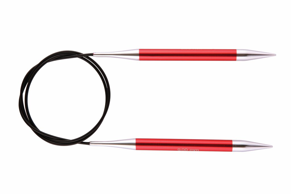 KnitPro Zing Rundpinner 60 cm