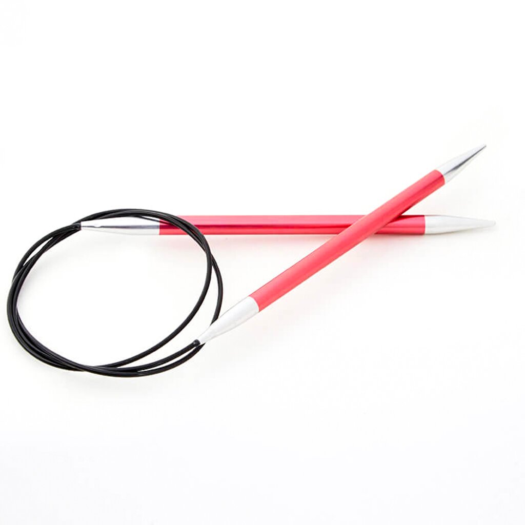 KnitPro Zing Rundpinner 40 cm