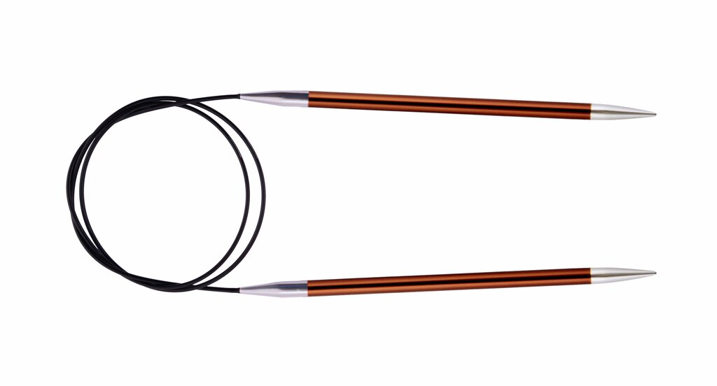 KnitPro Zing Rundpinner 40 cm